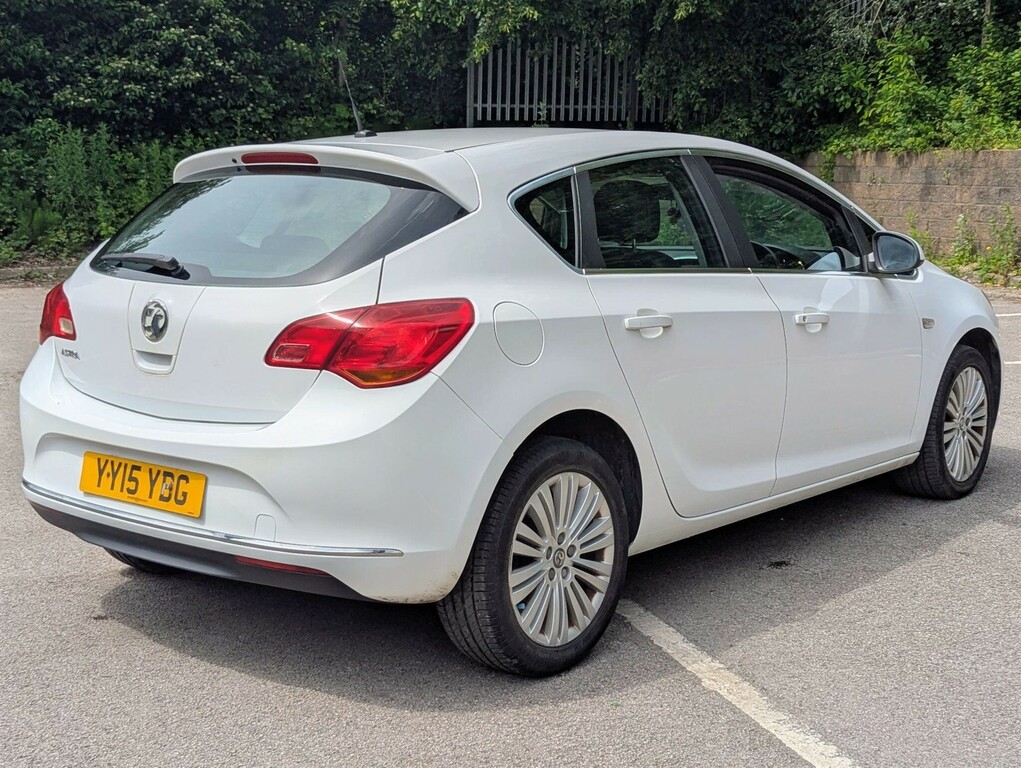 Vauxhall Astra 1.4I Excite Euro 6  #3