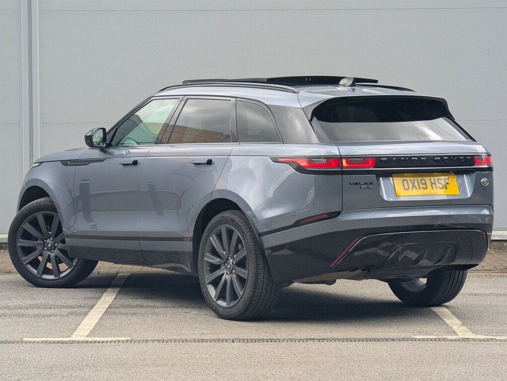 Land Rover Range Rover Velar 2.0 D240 R-dynamic Hse 4Wd Euro 6 Ss OX19HSF  #2