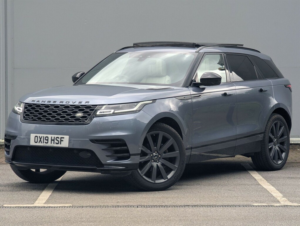 Land Rover Range Rover Velar 2.0 D240 R-dynamic Hse 4Wd Euro 6 Ss OX19HSF  #4
