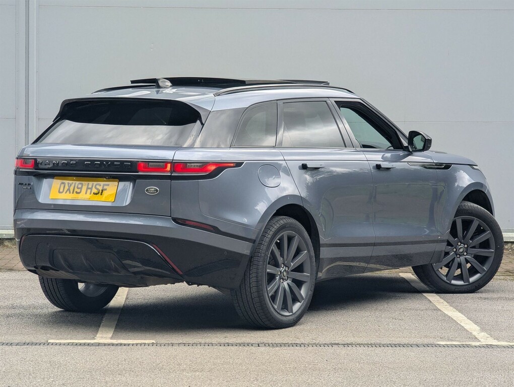 Land Rover Range Rover Velar 2.0 D240 R-dynamic Hse 4Wd Euro 6 Ss OX19HSF  #3