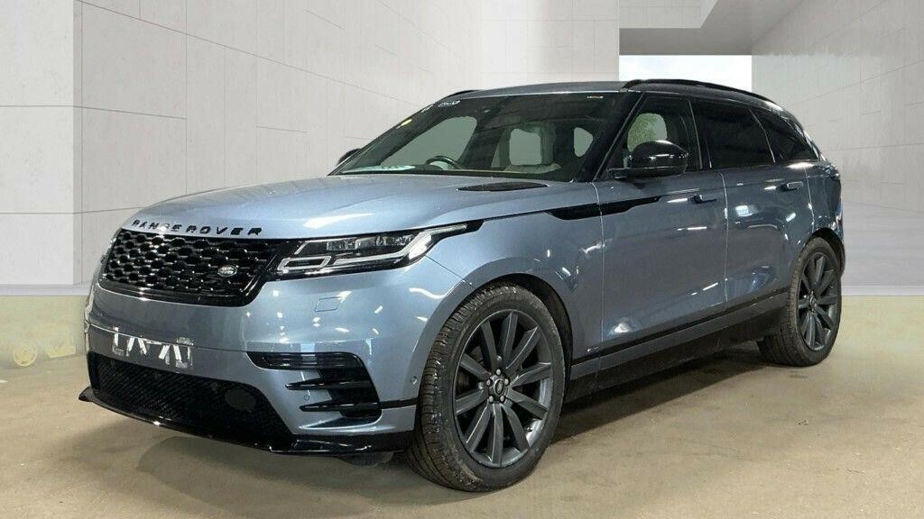 Land Rover Range Rover Velar 2.0 D240 R-dynamic Hse 4Wd Euro 6 Ss #4