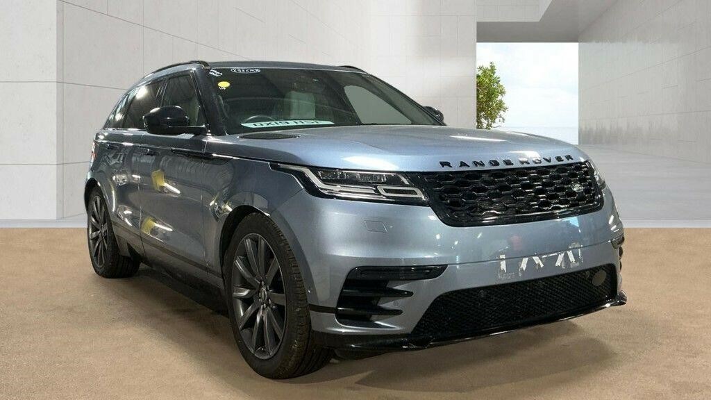 Land Rover Range Rover Velar 2.0 D240 R-dynamic Hse 4Wd Euro 6 Ss