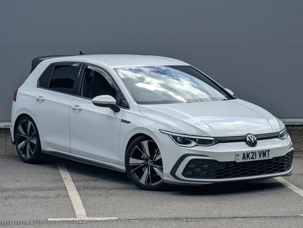 Volkswagen Golf 2.0 Tdi Gtd Dsg Euro 6 Ss