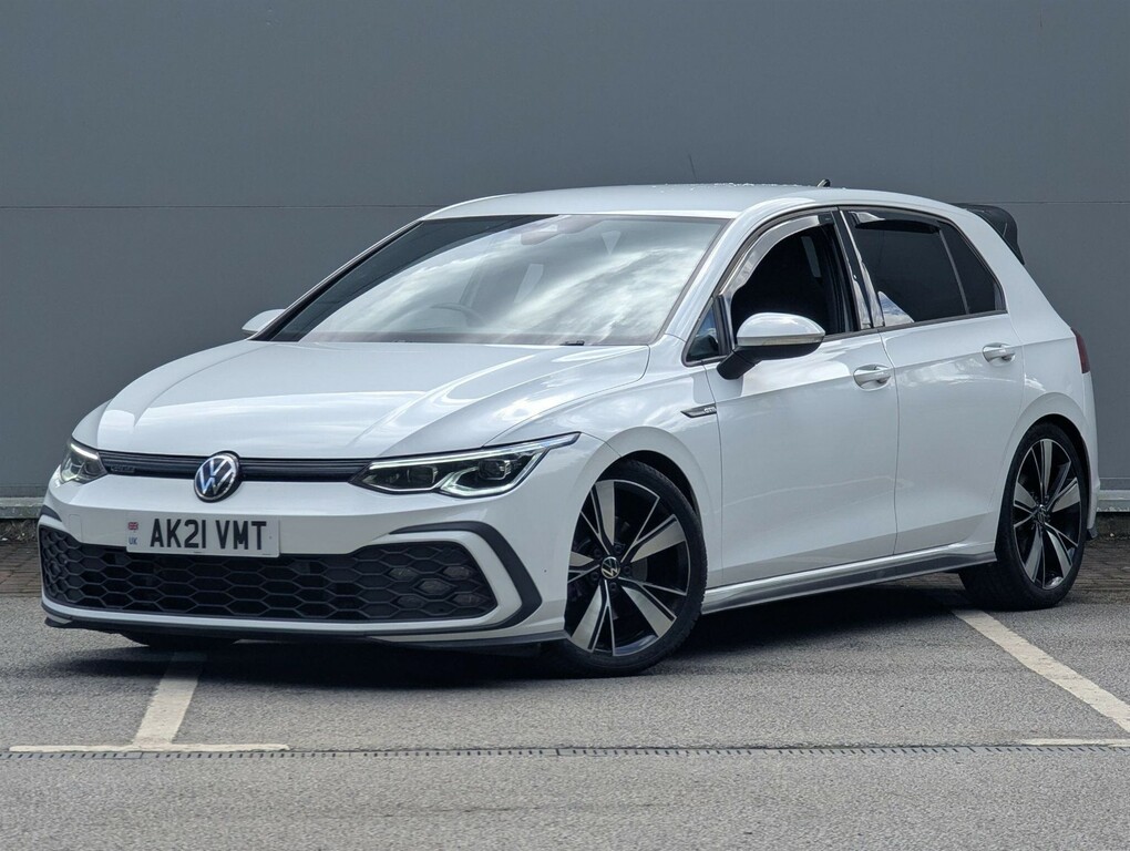 Volkswagen Golf 2.0 Tdi Gtd Dsg Euro 6 Ss #4