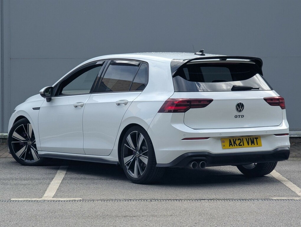 Volkswagen Golf 2.0 Tdi Gtd Dsg Euro 6 Ss #2