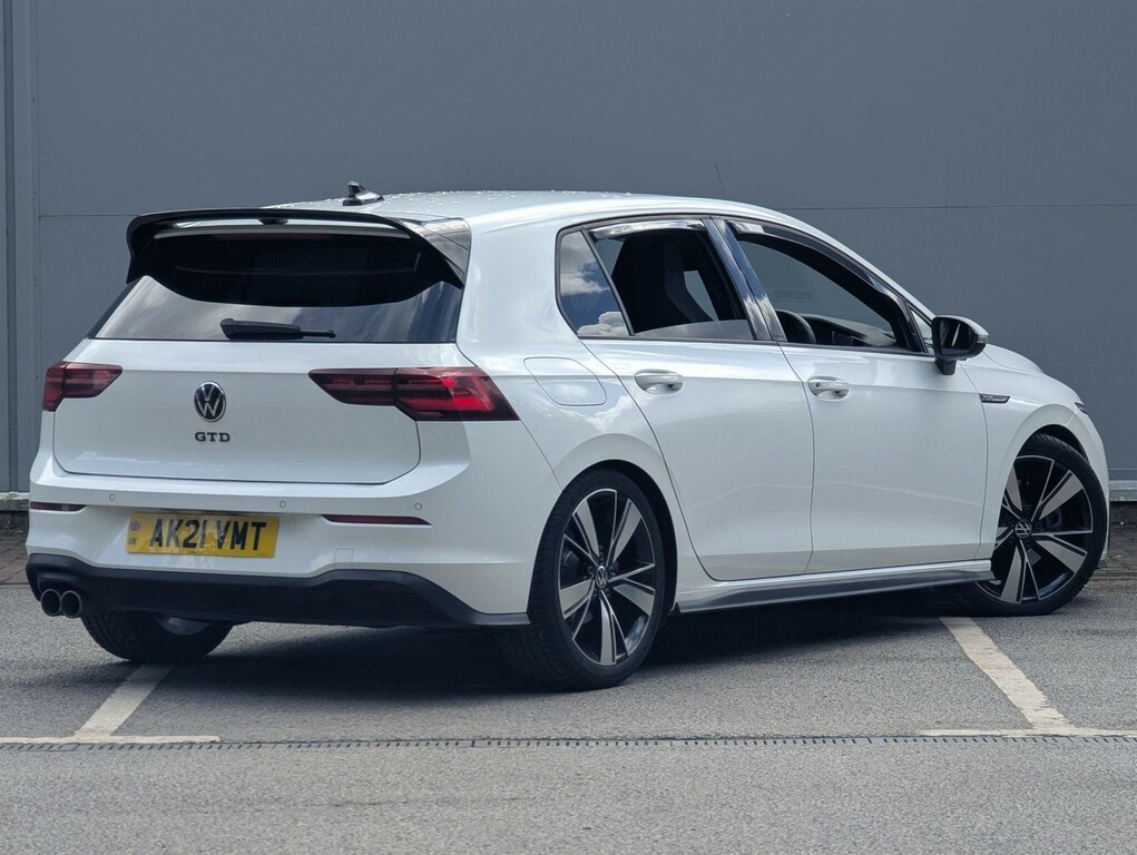 Volkswagen Golf 2.0 Tdi Gtd Dsg Euro 6 Ss #3