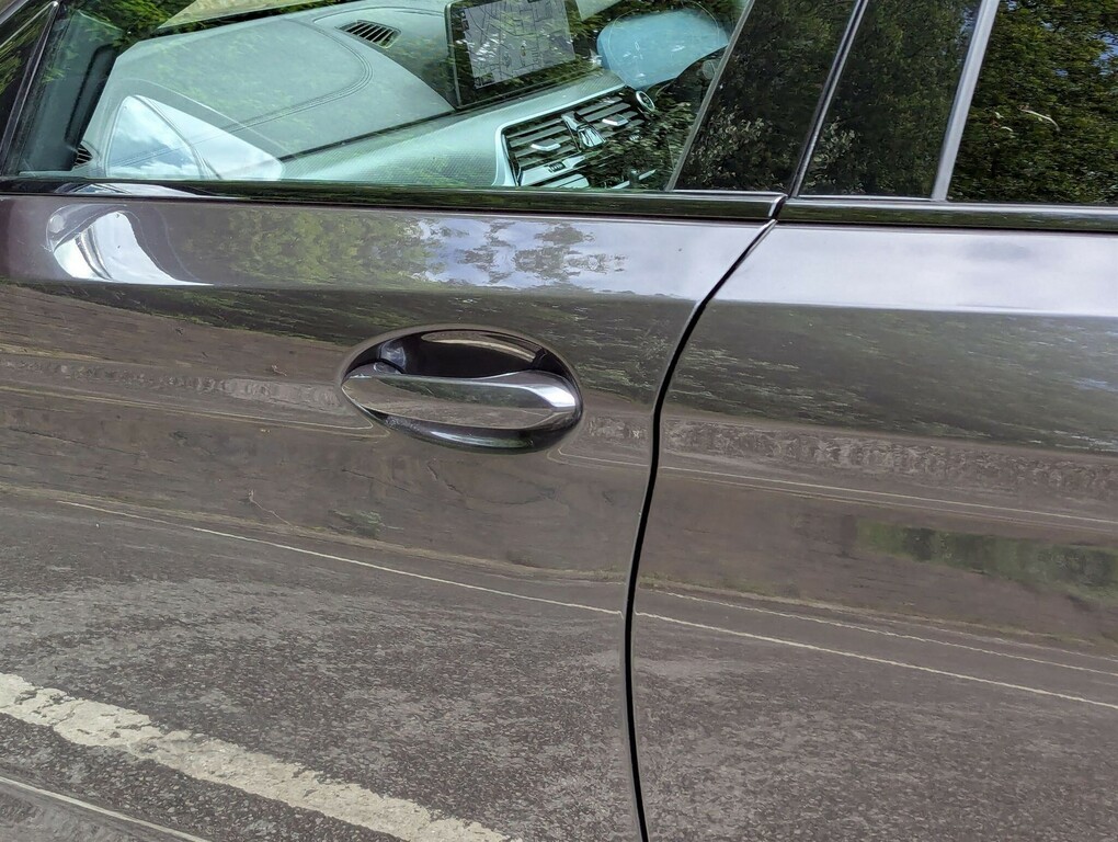 BMW 5 Series 520D Mht M Sport Step Grey #19
