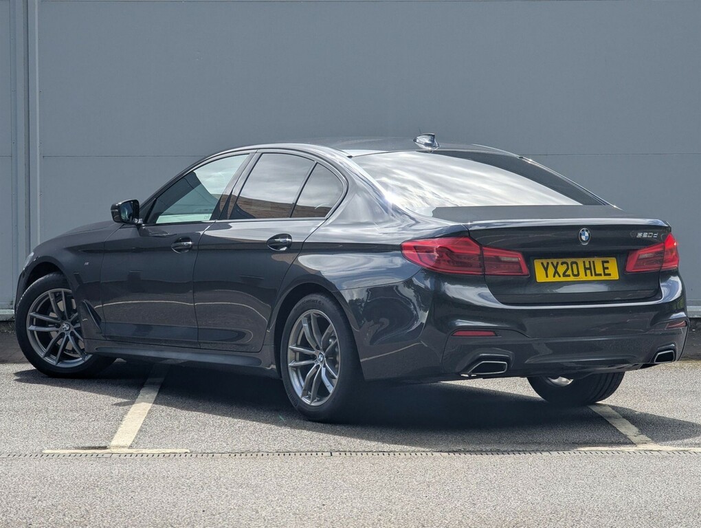 BMW 5 Series 2.0 520D Mht M Sport Euro 6 Ss #2