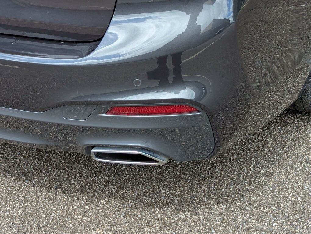 BMW 5 Series 520D Mht M Sport Step Grey #25
