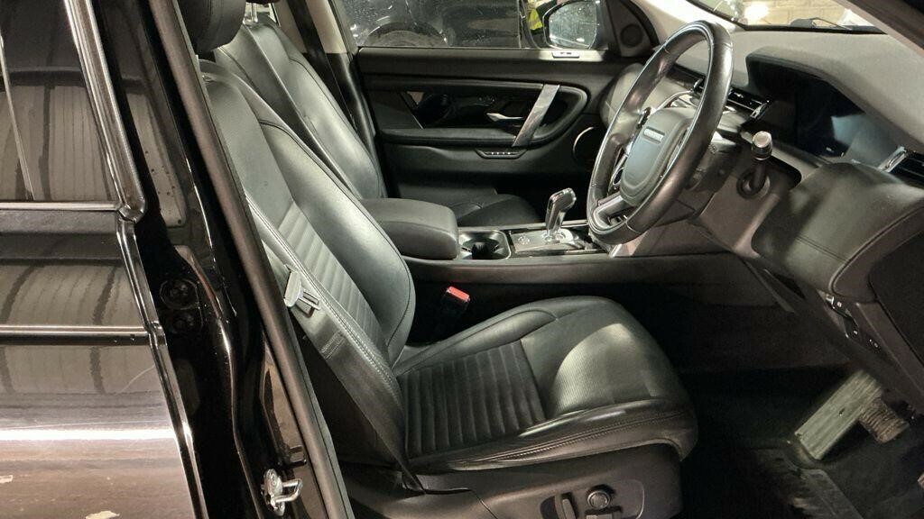 Land Rover Discovery Sport 2.0 D180 Mhev Hse 4Wd Euro 6 Ss #5
