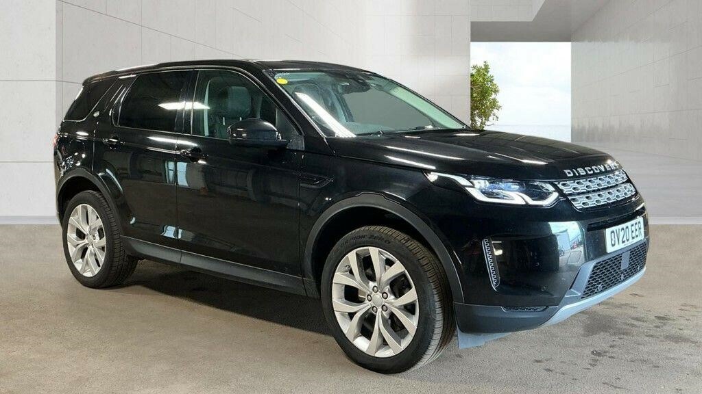 Land Rover Discovery Sport 2.0 D180 Mhev Hse 4Wd Euro 6 Ss