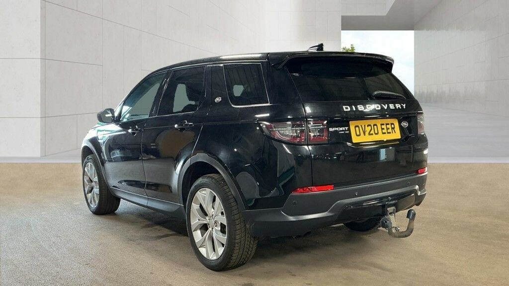 Land Rover Discovery Sport 2.0 D180 Mhev Hse 4Wd Euro 6 Ss #2