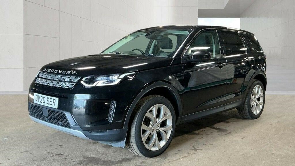 Land Rover Discovery Sport 2.0 D180 Mhev Hse 4Wd Euro 6 Ss #4