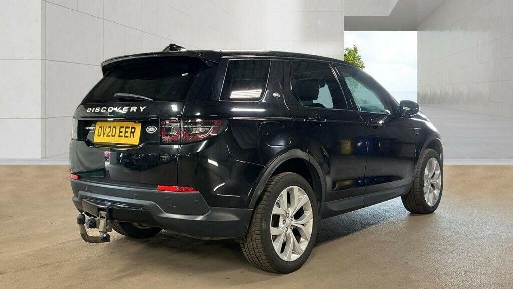 Land Rover Discovery Sport 2.0 D180 Mhev Hse 4Wd Euro 6 Ss #3