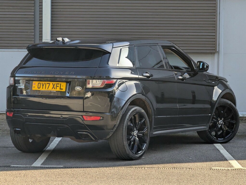 Land Rover Range Rover Evoque 2.0 Td4 4Wd Euro 6 Ss OY17XFL  #3
