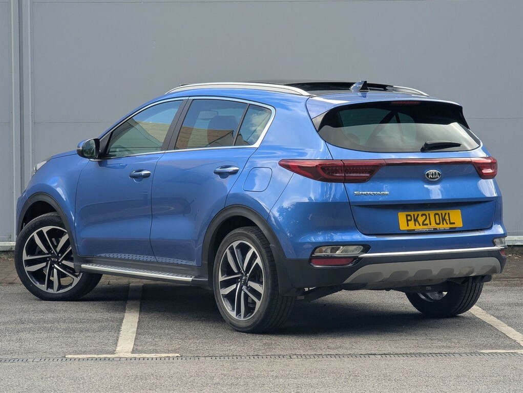Kia Sportage 1.6 Gdi 3 Euro 6 Ss  #2