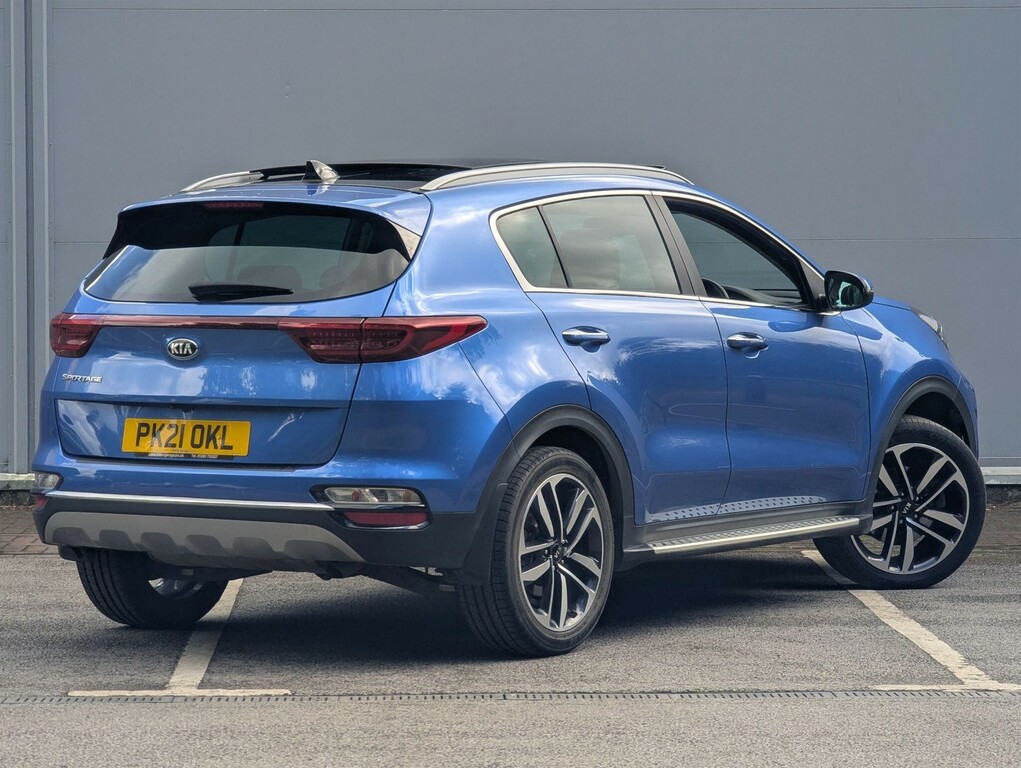 Kia Sportage 1.6 Gdi 3 Euro 6 Ss  #3