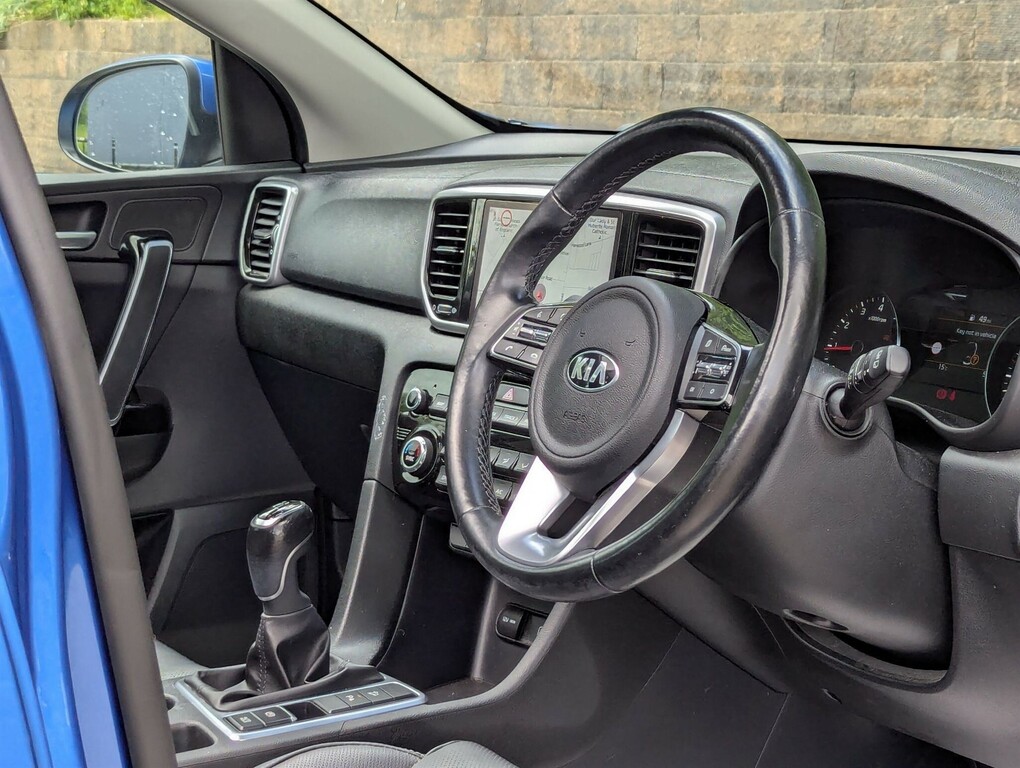 Kia Sportage 1.6 Gdi 3 Euro 6 Ss  #5