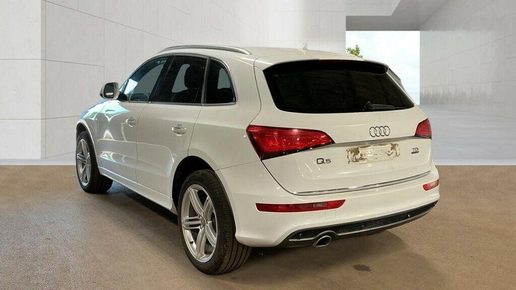 Audi Q5 2.0 Tdi S Line Plus S Tronic Quattro Euro 6 Ss #2