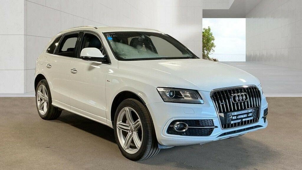 Audi Q5 2.0 Tdi S Line Plus S Tronic Quattro Euro 6 Ss