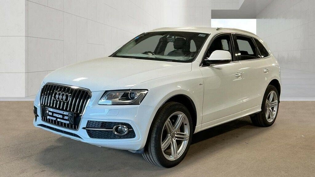 Audi Q5 2.0 Tdi S Line Plus S Tronic Quattro Euro 6 Ss #4