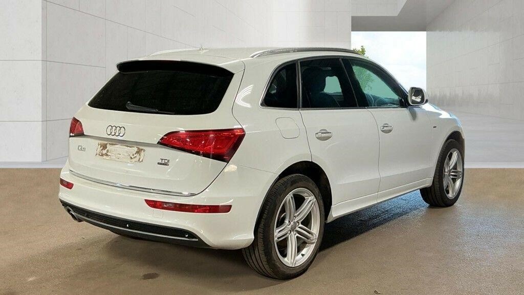 Audi Q5 2.0 Tdi S Line Plus S Tronic Quattro Euro 6 Ss #3