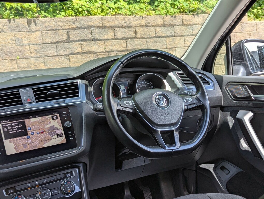 Volkswagen Tiguan 2.0 Tdi Se Navigation 4Motion Euro 6 Ss  #4