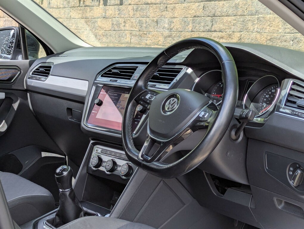 Volkswagen Tiguan 2.0 Tdi Se Navigation 4Motion Euro 6 Ss  #3