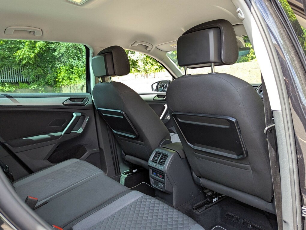 Volkswagen Tiguan 2.0 Tdi Se Navigation 4Motion Euro 6 Ss  #6
