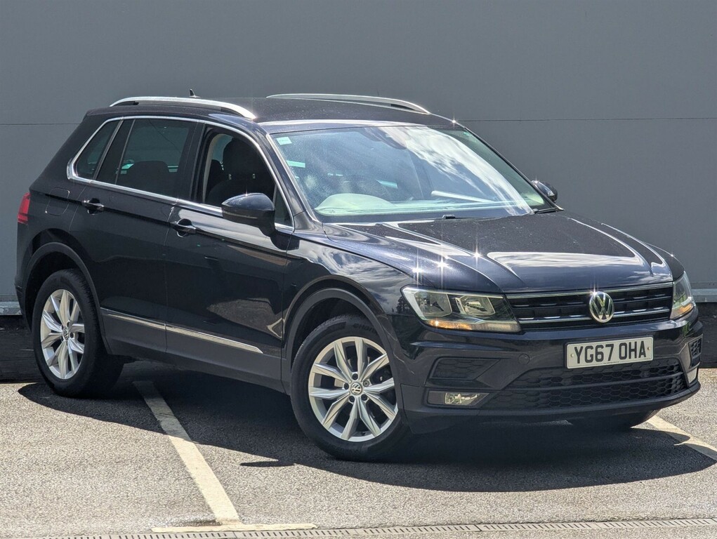Volkswagen Tiguan 2.0 Tdi Se Navigation 4Motion Euro 6 Ss 