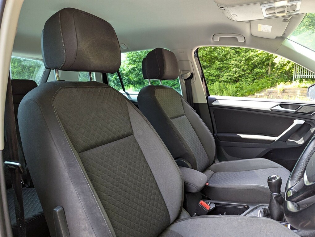 Volkswagen Tiguan 2.0 Tdi Se Navigation 4Motion Euro 6 Ss  #5