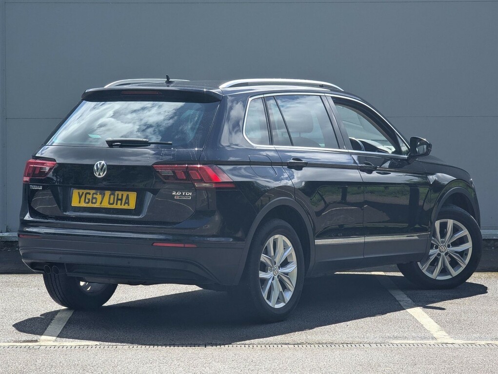 Volkswagen Tiguan 2.0 Tdi Se Navigation 4Motion Euro 6 Ss  #2