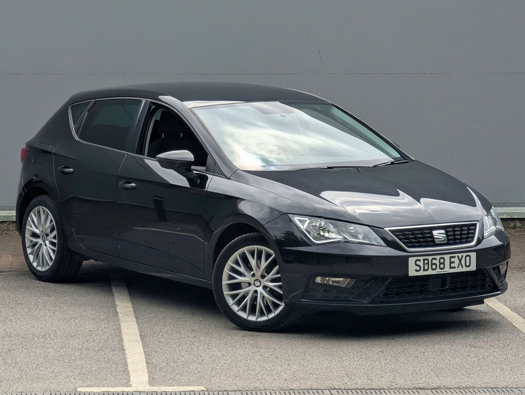Seat Leon 1.6 Tdi Se Dynamic Euro 6 Ss