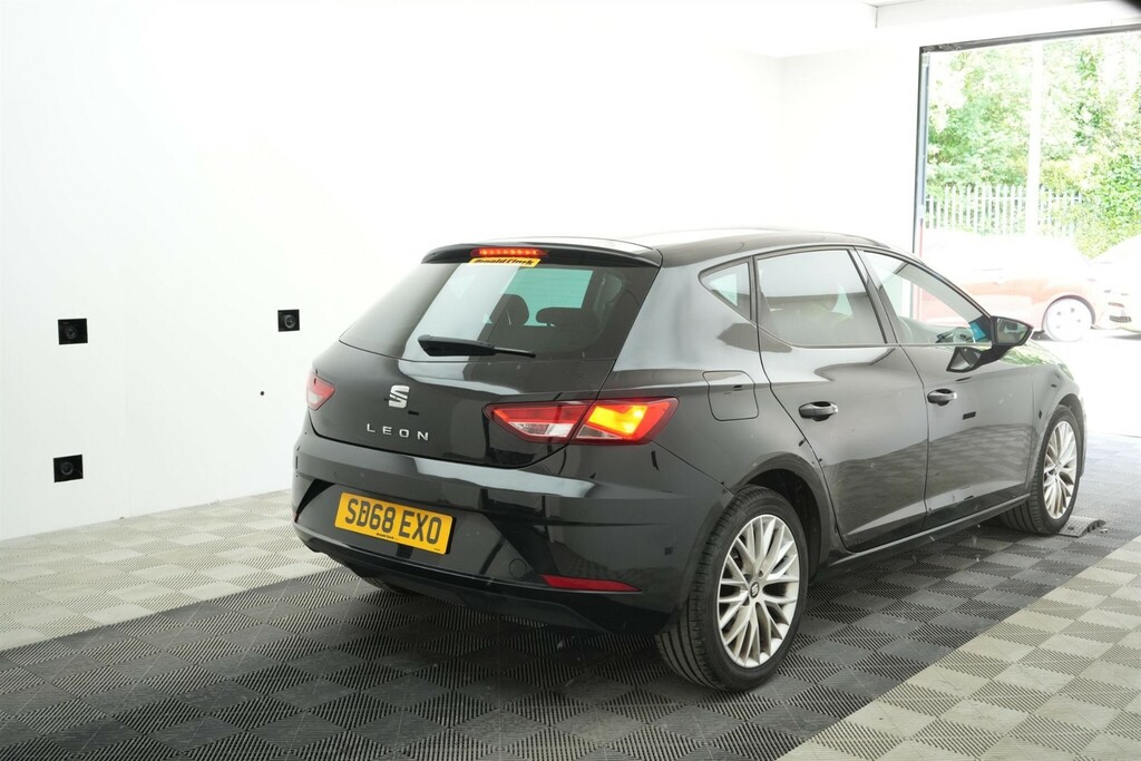Seat Leon 1.6 Tdi Se Dynamic Euro 6 Ss  #4