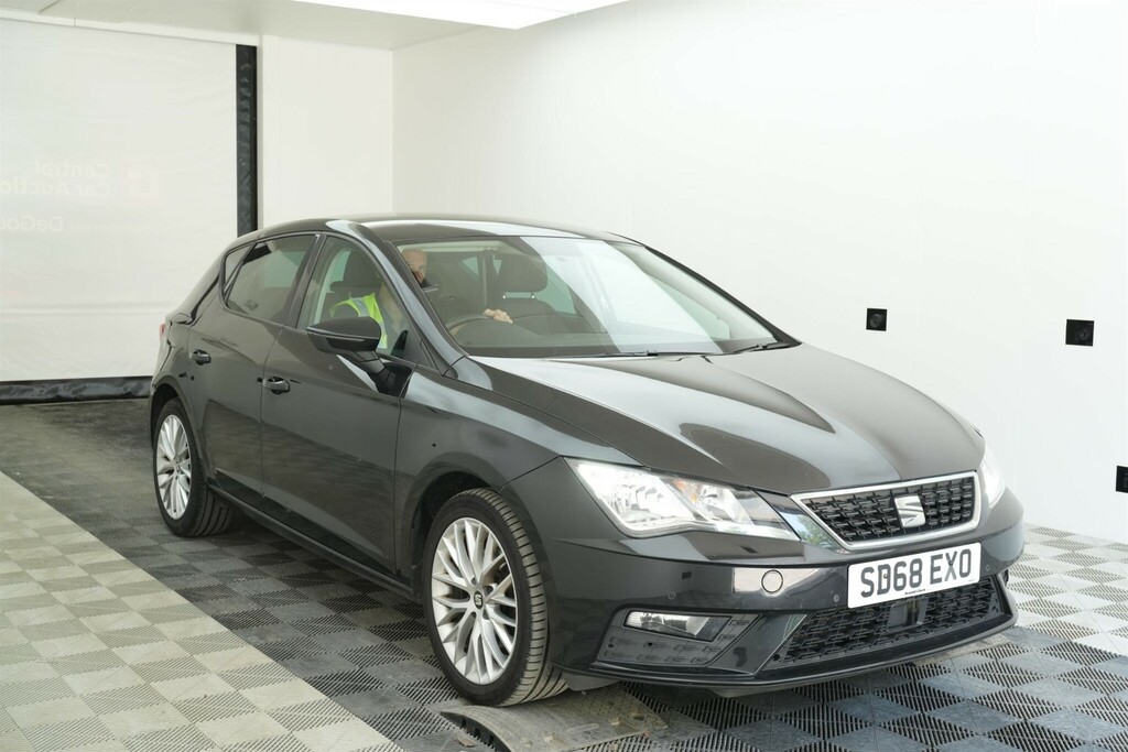 Seat Leon 1.6 Tdi Se Dynamic Euro 6 Ss 