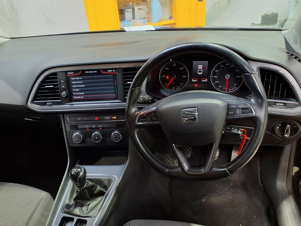 Seat Leon 1.6 Tdi Se Dynamic Euro 6 Ss  #5