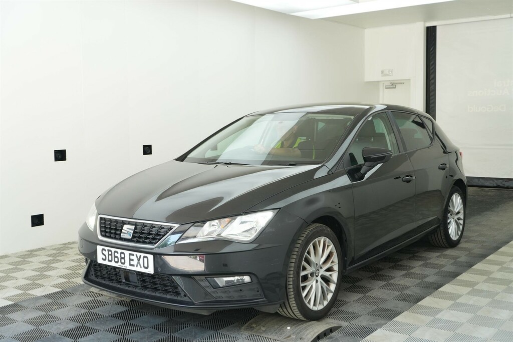 Seat Leon 1.6 Tdi Se Dynamic Euro 6 Ss  #2