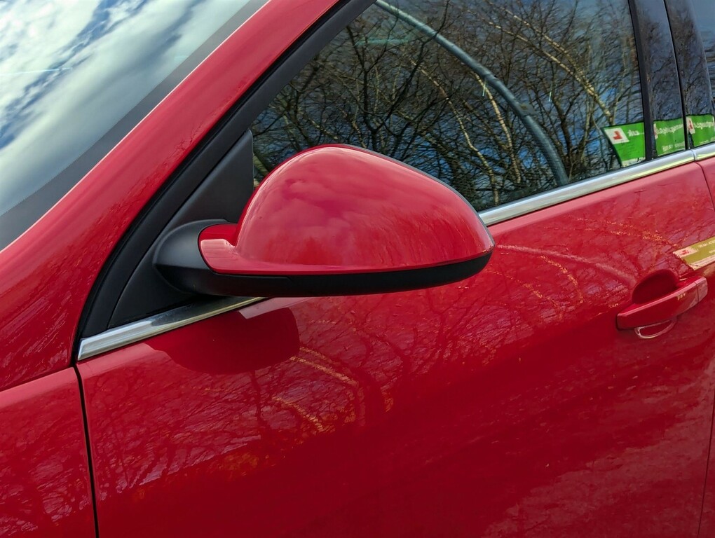 Vauxhall Insignia Insignia Elite Nav Cdti Ecoflex Ss Red #17