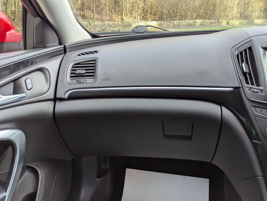 Vauxhall Insignia Insignia Elite Nav Cdti Ecoflex Ss Red #30