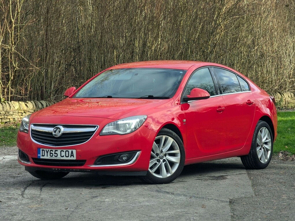 Vauxhall Insignia 1.4I Turbo Sri Nav Euro 6 Ss  #4