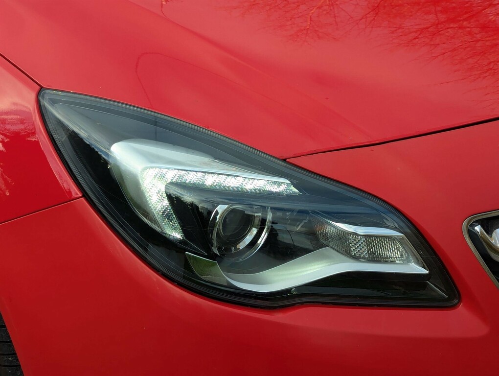 Vauxhall Insignia Insignia Elite Nav Cdti Ecoflex Ss Red #29