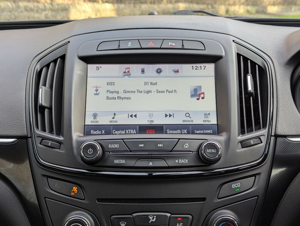Vauxhall Insignia Insignia Elite Nav Cdti Ecoflex Ss Red #13