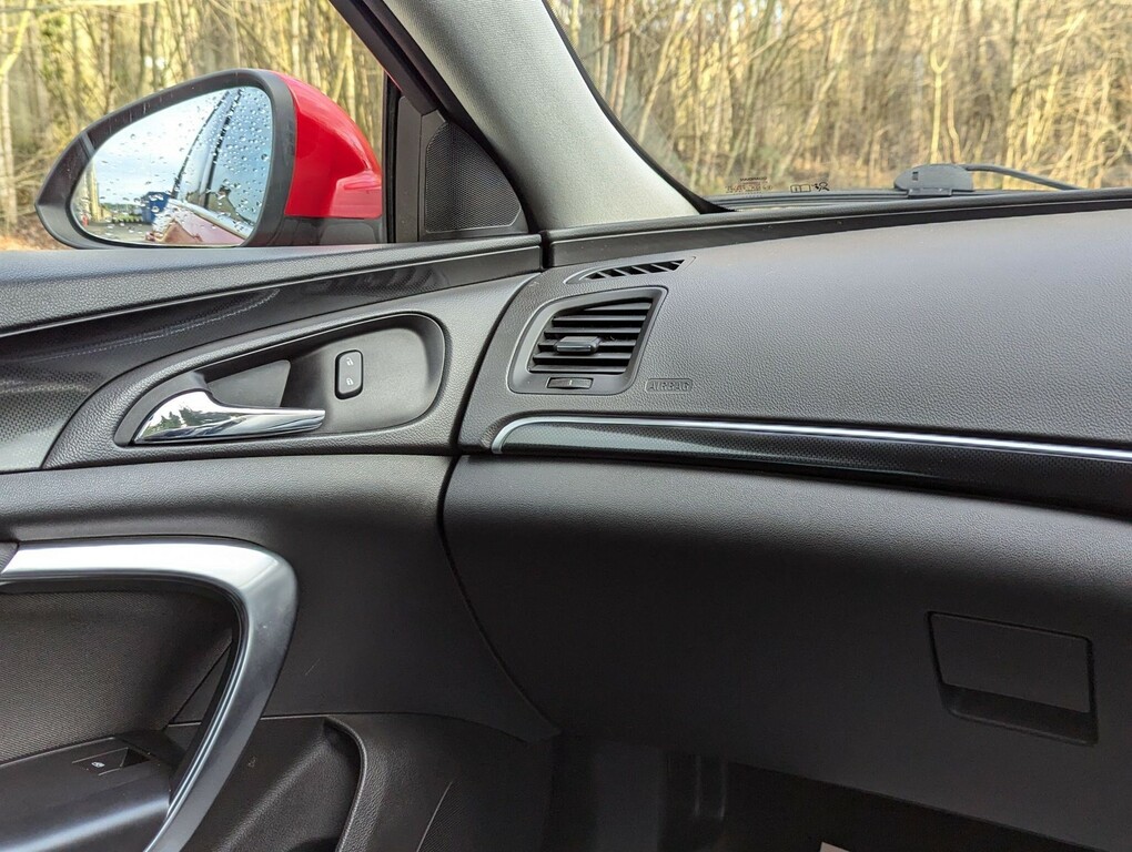 Vauxhall Insignia Insignia Elite Nav Cdti Ecoflex Ss Red #15