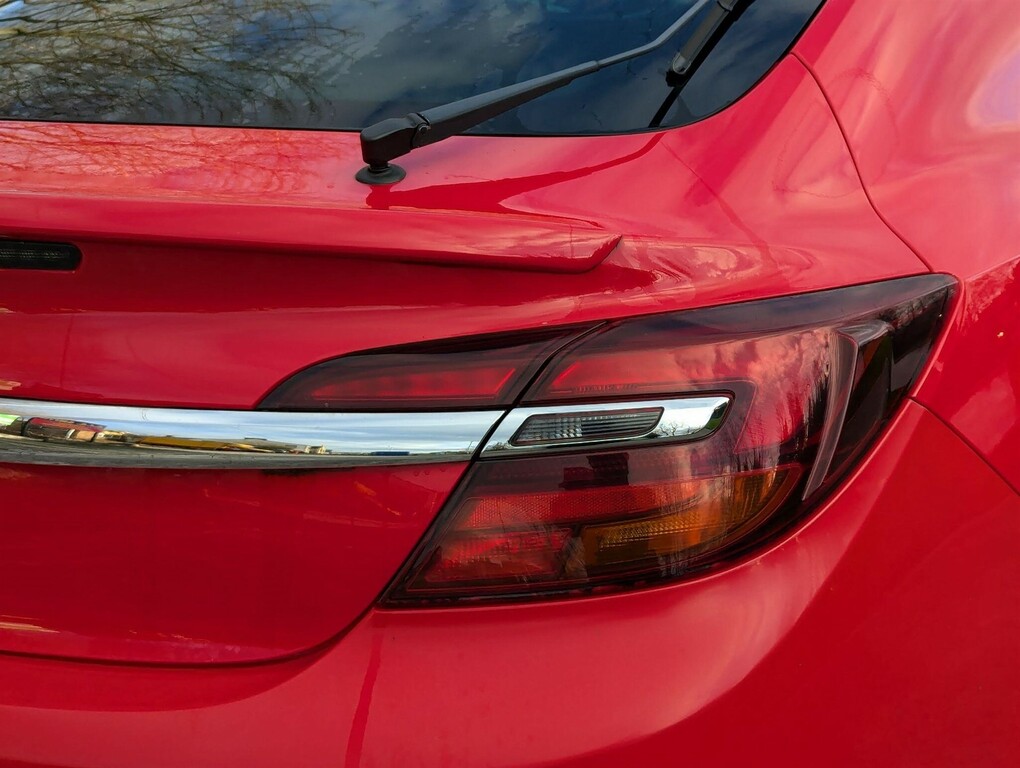 Vauxhall Insignia Insignia Elite Nav Cdti Ecoflex Ss Red #24