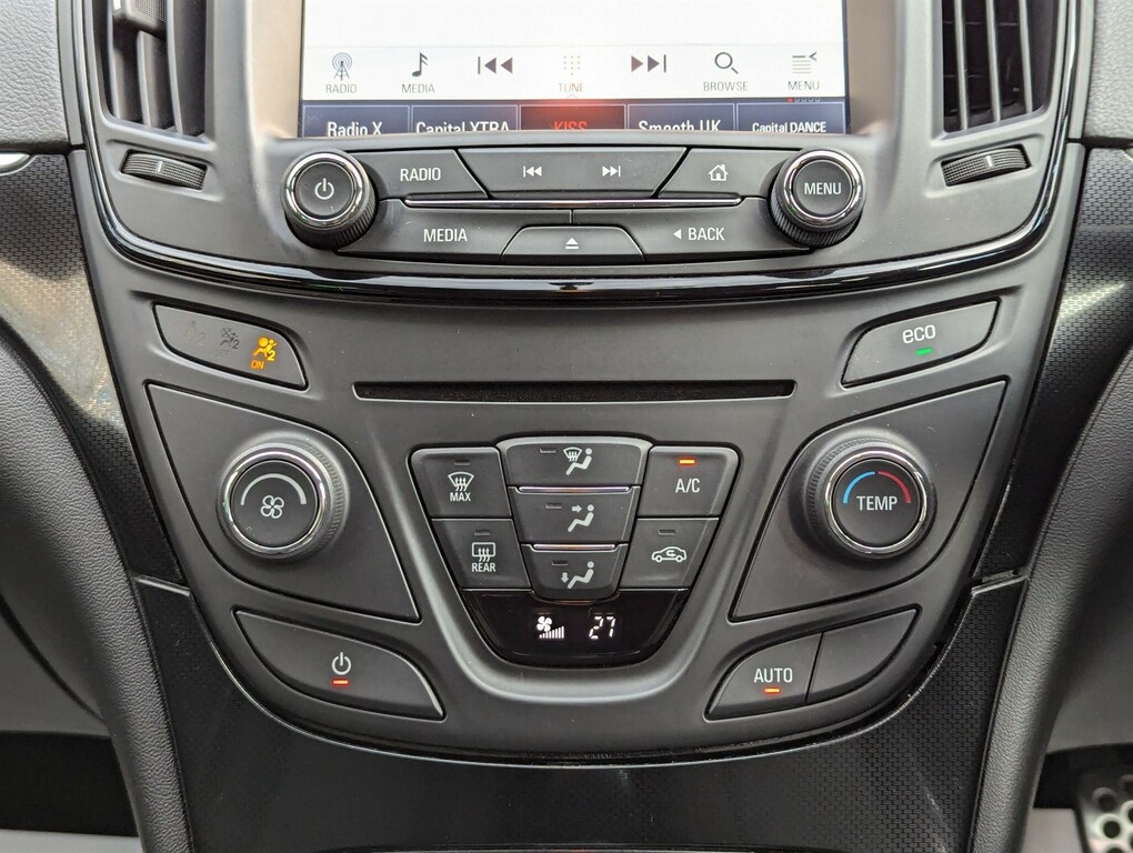 Vauxhall Insignia Insignia Elite Nav Cdti Ecoflex Ss Red #14