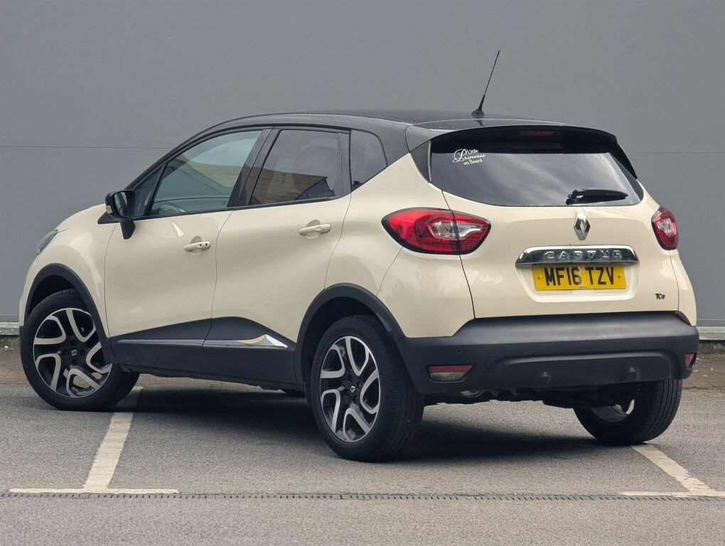 Renault Captur 0.9 Tce Energy Dynamique S Nav Euro 6 Ss MF16TZV #2