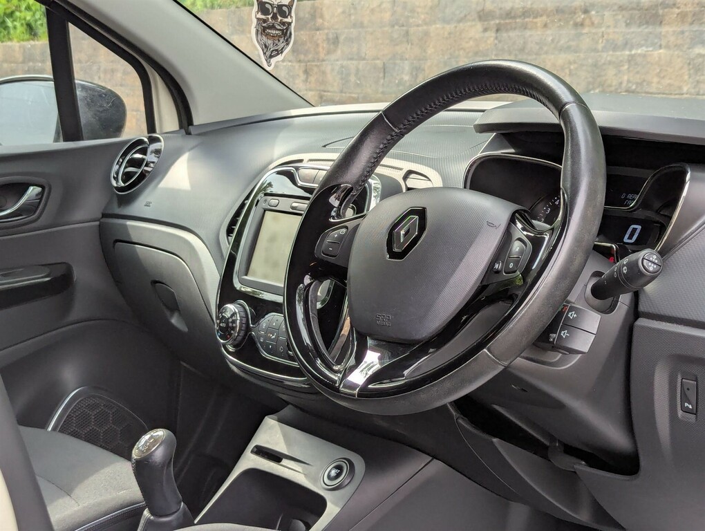 Renault Captur 0.9 Tce Energy Dynamique S Nav Euro 6 Ss MF16TZV #5