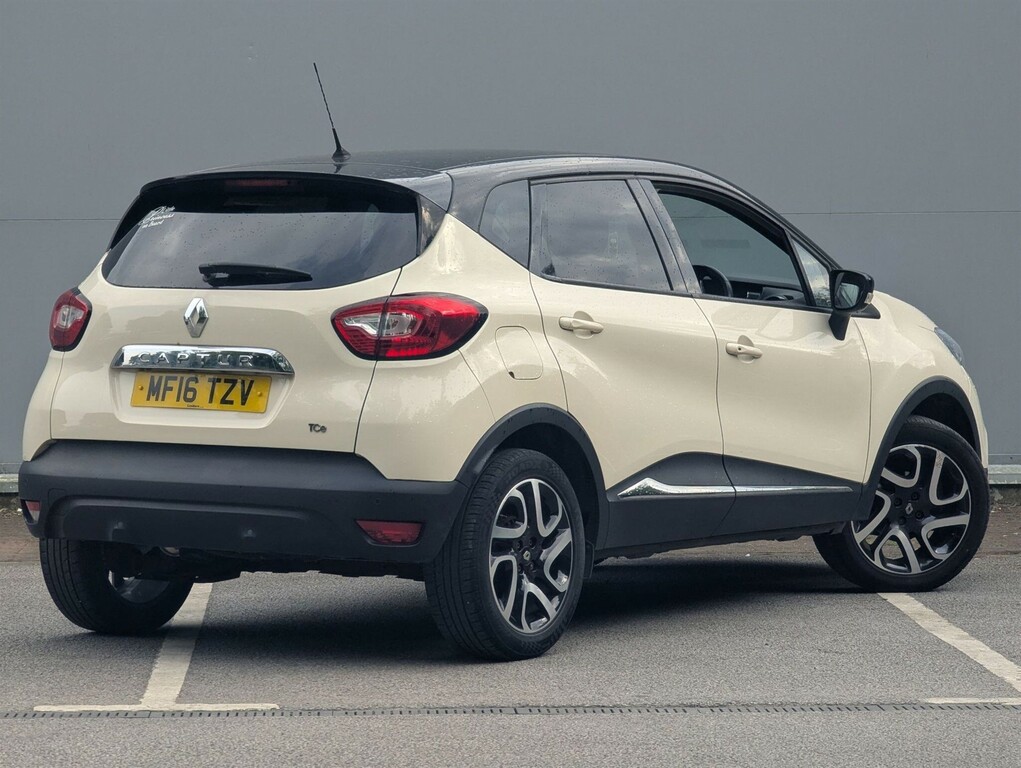 Renault Captur 0.9 Tce Energy Dynamique S Nav Euro 6 Ss MF16TZV #3