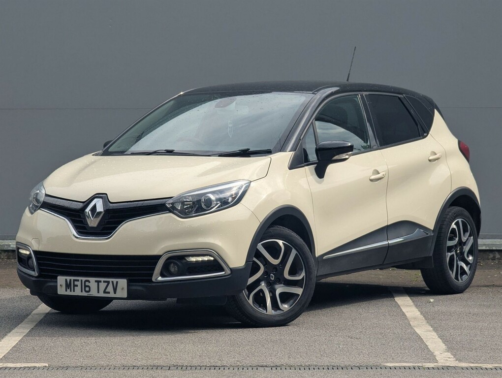 Renault Captur 0.9 Tce Energy Dynamique S Nav Euro 6 Ss MF16TZV #4