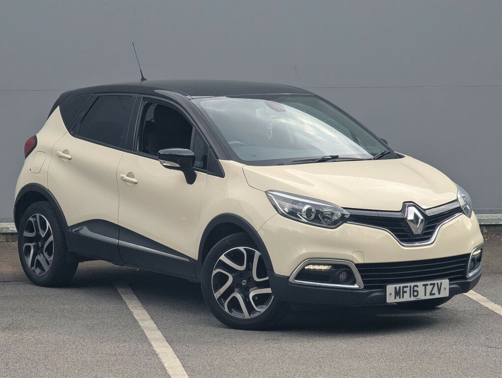 Renault Captur 0.9 Tce Energy Dynamique S Nav Euro 6 Ss MF16TZV